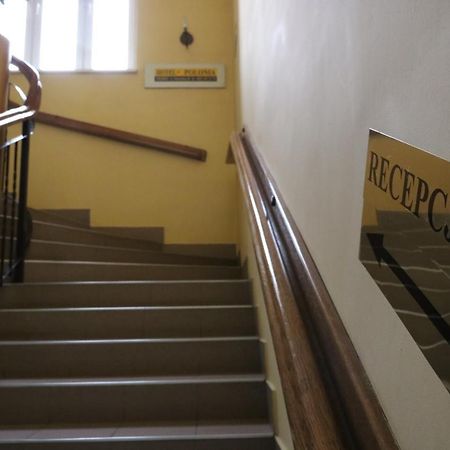 חויניצה Hotel Polonia מראה חיצוני תמונה