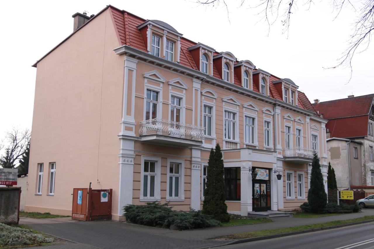 חויניצה Hotel Polonia מראה חיצוני תמונה