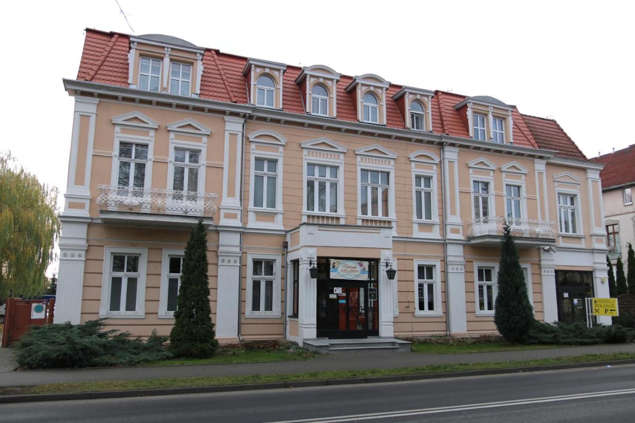 חויניצה Hotel Polonia מראה חיצוני תמונה