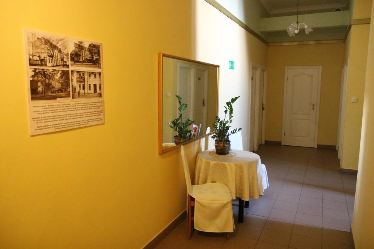 חויניצה Hotel Polonia מראה חיצוני תמונה