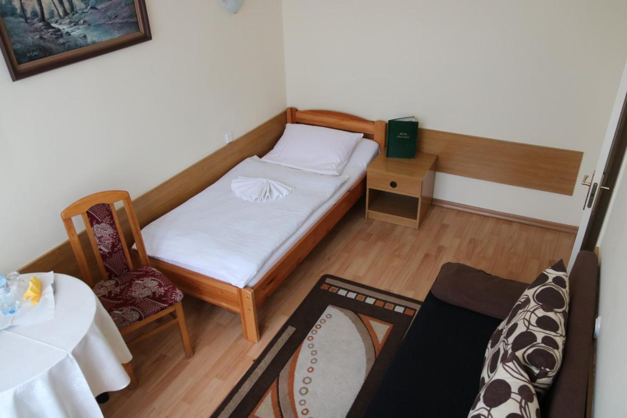 חויניצה Hotel Polonia מראה חיצוני תמונה