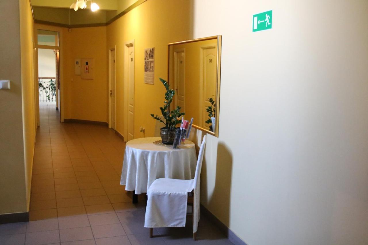 חויניצה Hotel Polonia מראה חיצוני תמונה
